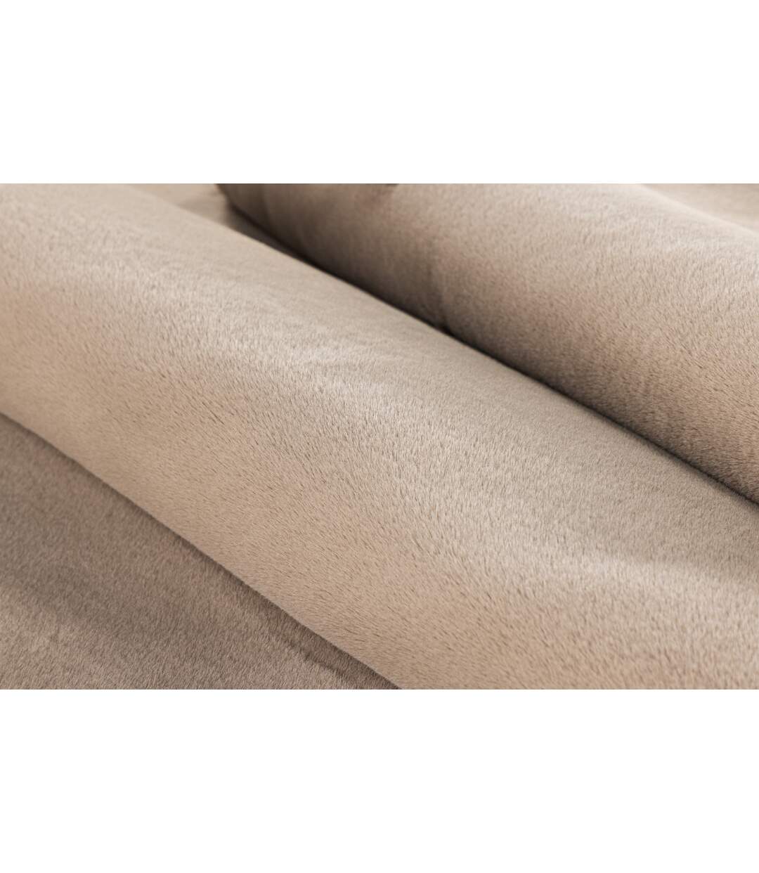 Tapis Déco Leni 170x240cm Beige-3