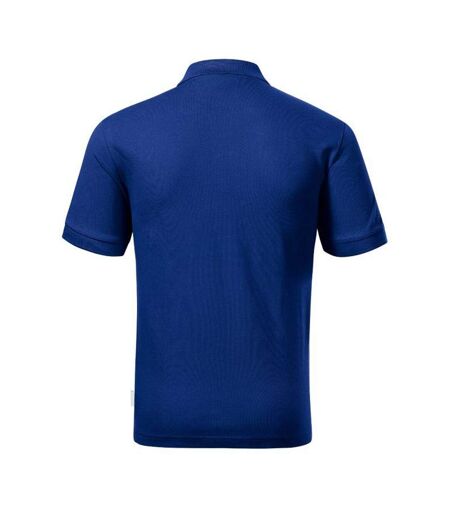 Polo Resist Homme Bleu Rimeck