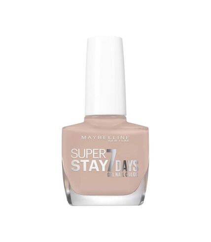 Vernis à Ongles Superstay 7 Days Gemey Maybelline New York 921 Excess Bubbles - Taille unique