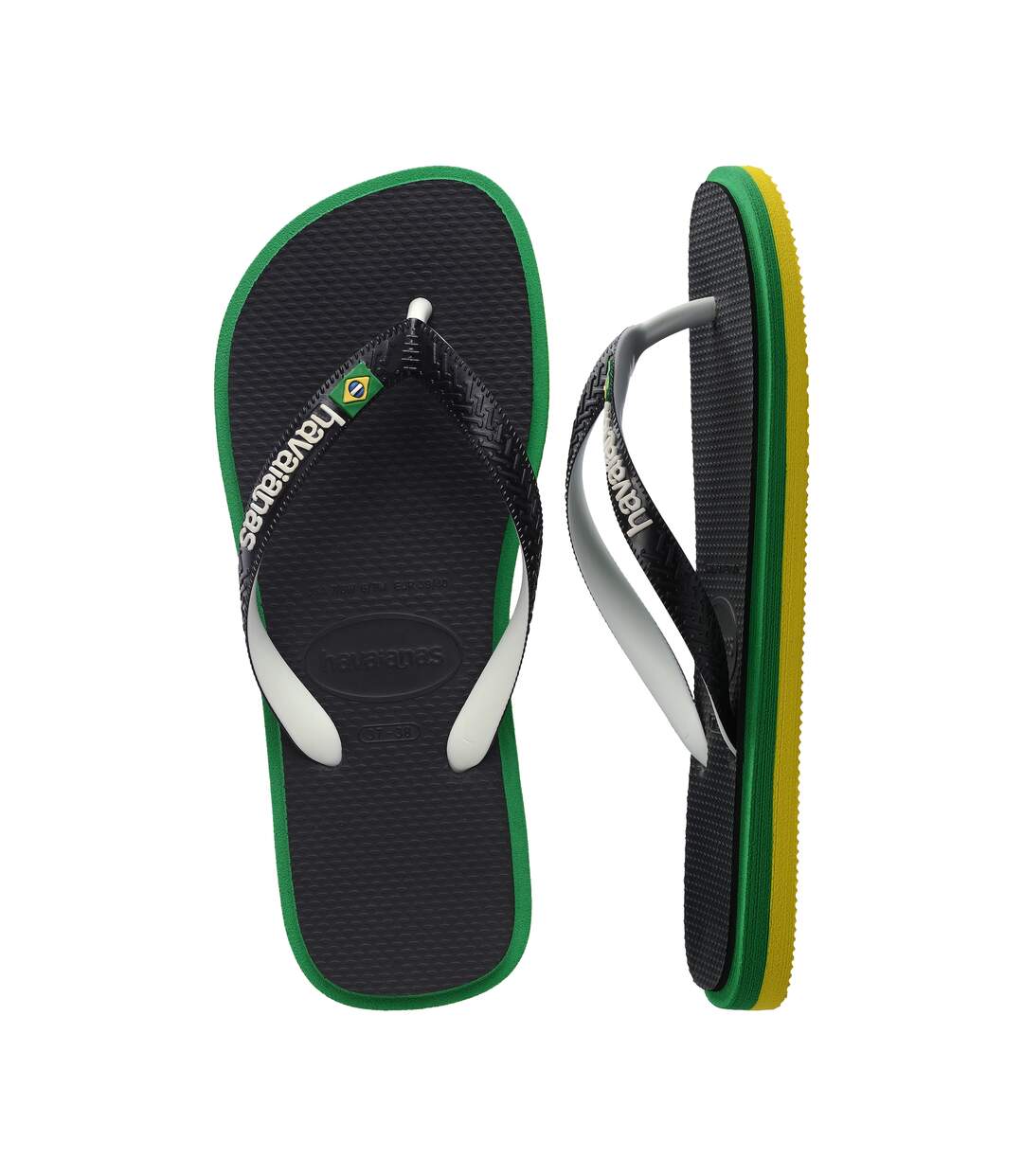 Tong à Enfiler Havaianas Brasil Twist-5
