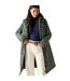 Veste Imperméable Motif/style Éclipse Orla Femme Bleu Marine Regatta-2
