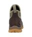 Womens/ladies Arctic Sport Ii Ankle Boots Dark Brown Olive Muck Boots-2
