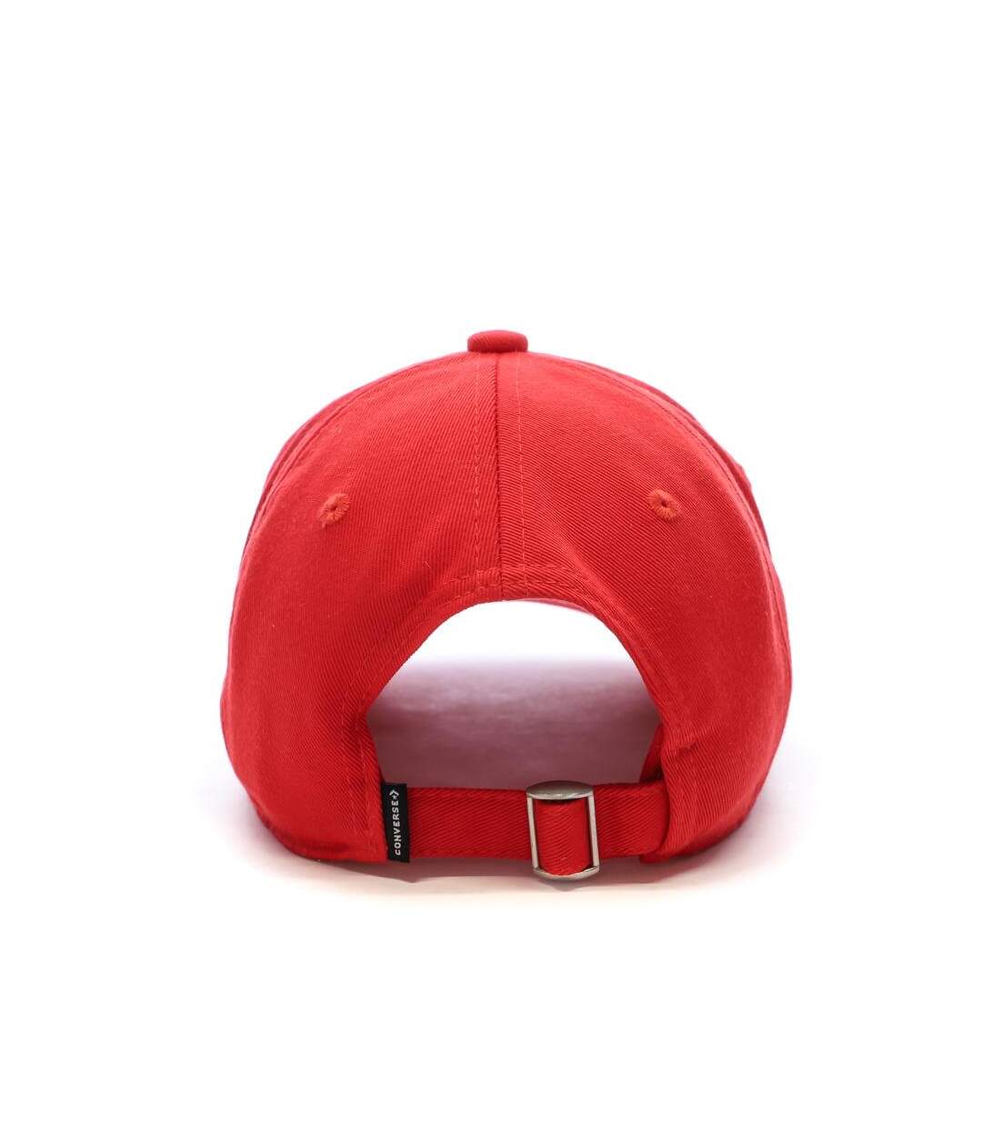 Casquette rouge homme converse 2134 - taille unique-3