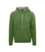 Sweat À Capuche Motif/style Lettrage Homme Vert Kaki Aquascutum-1