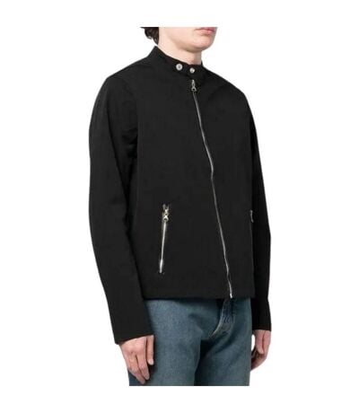 Veste Motif/style Uni Adulte Noir Diesel