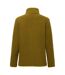 Womens/ladies Orla Kiely Ecclipse Borg Fleece Jacket Fur Green Regatta-3