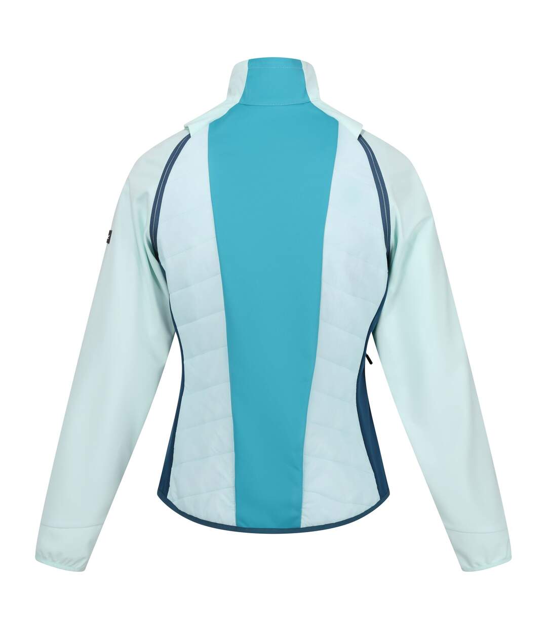 Veste Hybride Steren Femme Turquoise Délavé Bleu Tahoe Regatta-3