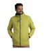 Mens prescott packable waterproof jacket limestone Weird Fish-2