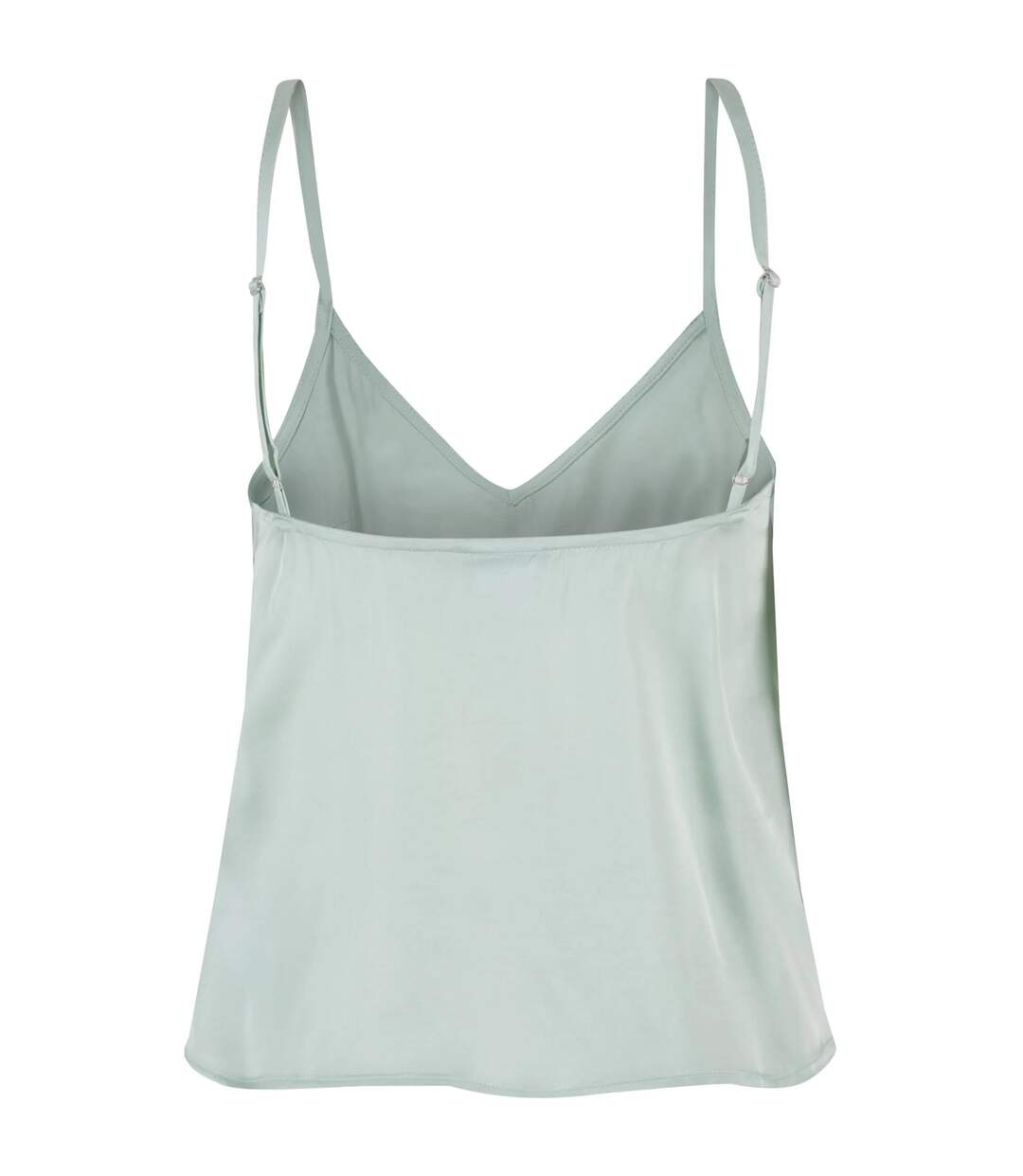 Haut Manches Style Caraco Femme Menthe Givrée Urban Classics-2