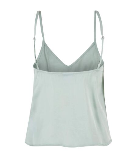 Haut Manches Style Caraco Femme Menthe Givrée Urban Classics