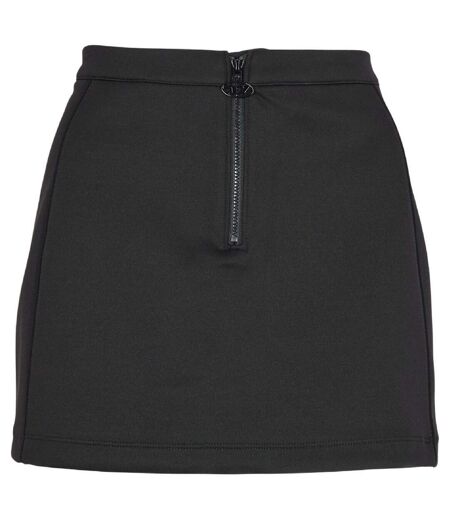 Jupe Droite Carole Femme Noir Diesel