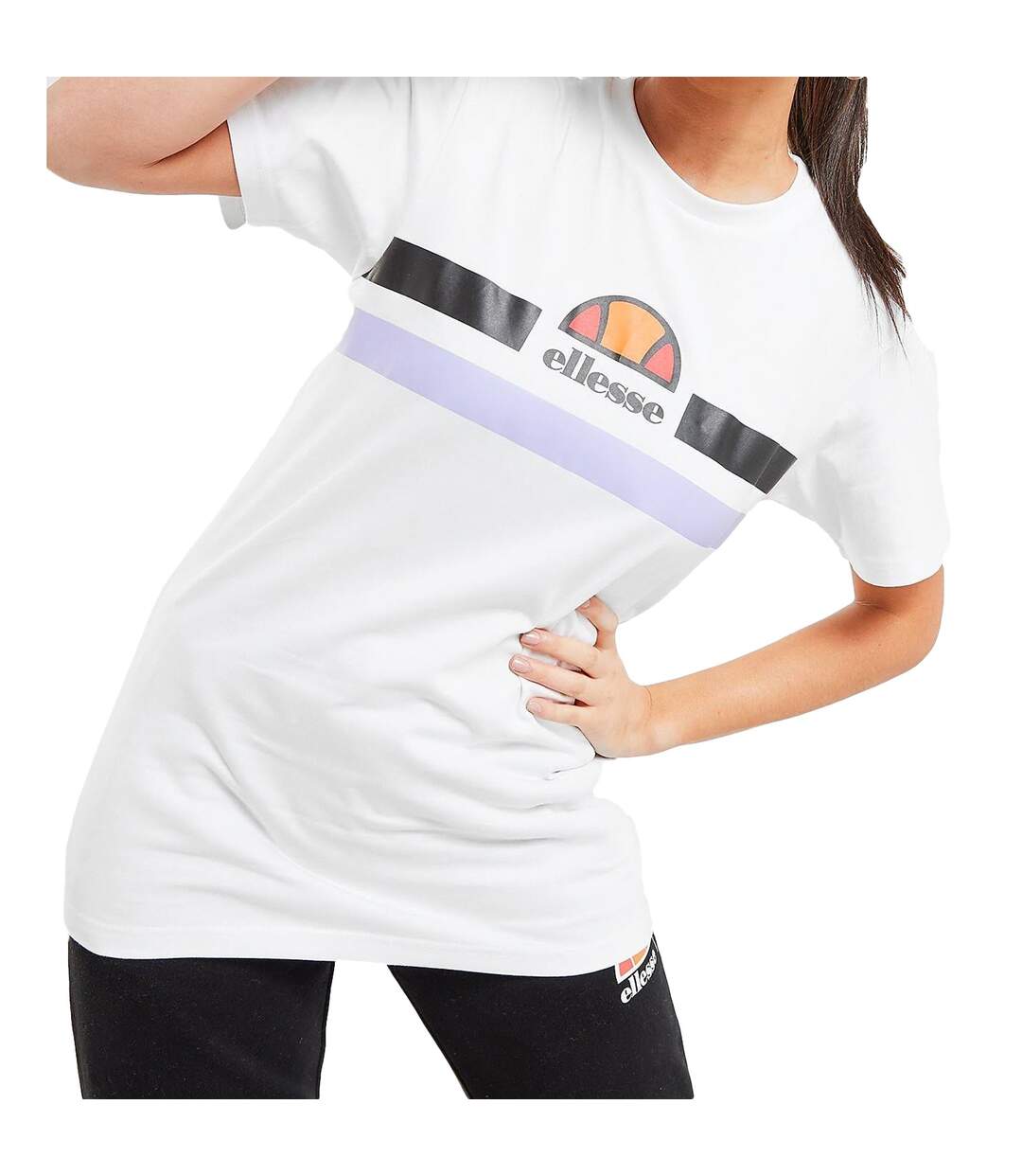 Tee Shirt Ellesse Lattea