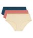 Lot de 3 Boxers Les Pockets Coton-2