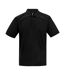 Polo Adulte Noir Regatta Professional-2