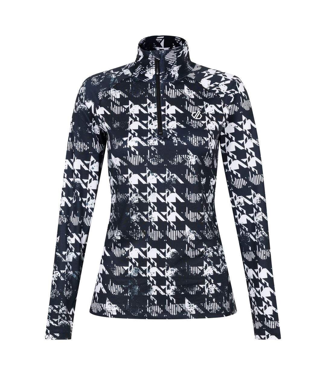 Haut De Sport Divulge Femme Noir Dare 2B-2
