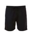 Short De Bain Sandy Homme Noir SOLS-1