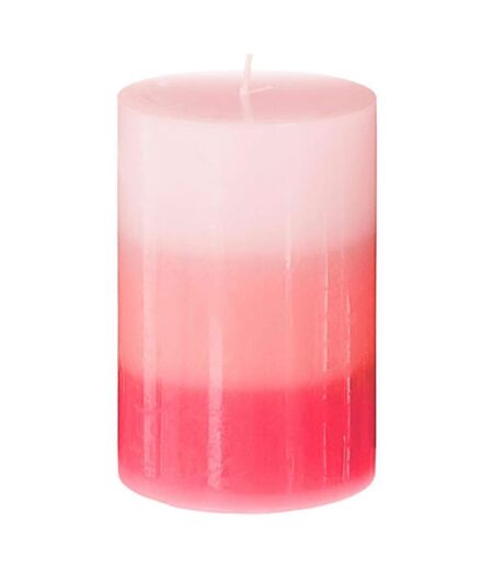 Bougie Parfumée Ronde Trio 310g Rose