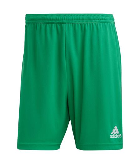 Short Entrada Homme Vert Adidas
