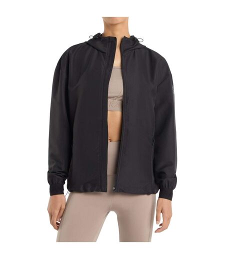 Womens/ladies pro training windbreaker black Umbro
