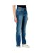 Jean slim bleu femme kaporal remar-1