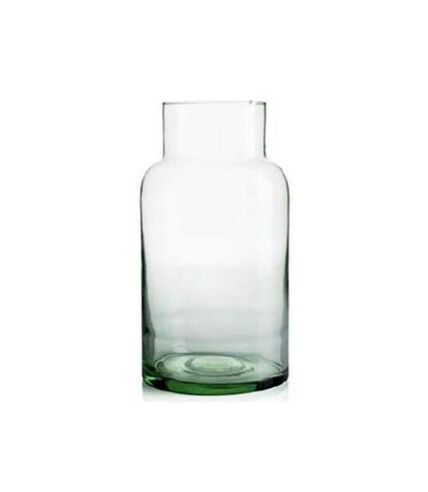 Vase en Verre Design Heby 25cm Transparent