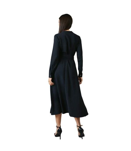 Robe chemisier femme noir Principles