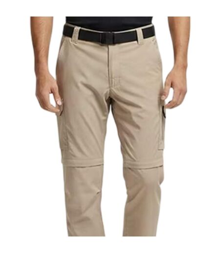 Pantalon Silver Homme Blanc Cassé Columbia