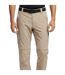 Pantalon Silver Homme Blanc Cassé Columbia-4