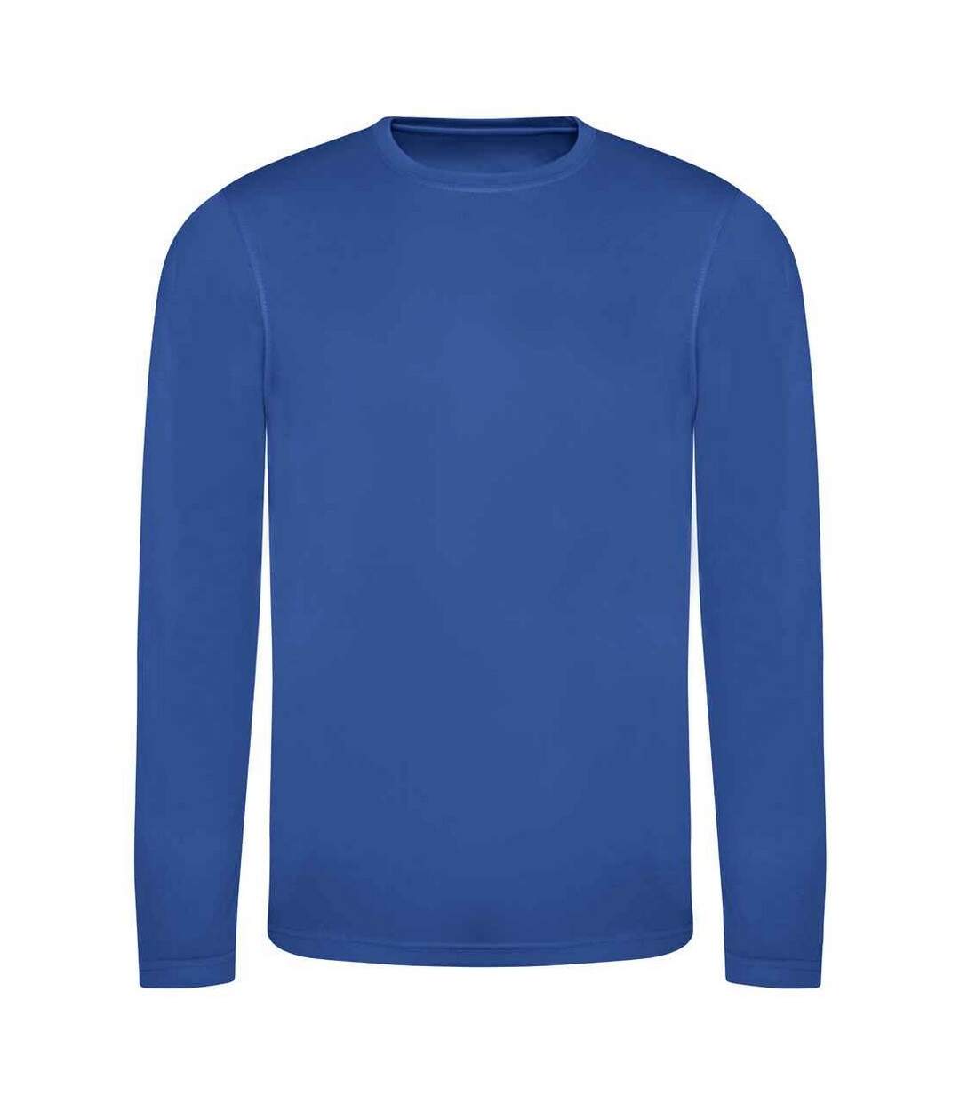 T-shirt Adulte Bleu Roi AWDis Cool-1