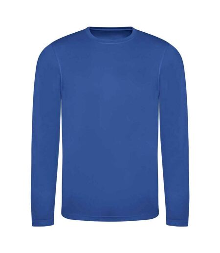 T-shirt Adulte Bleu Roi AWDis Cool