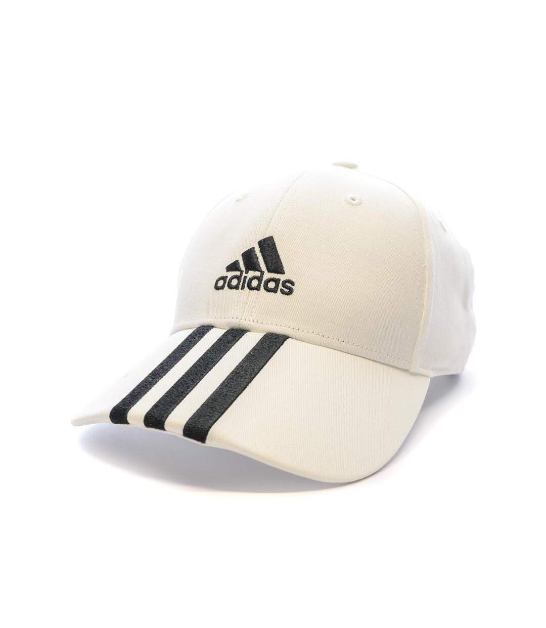 Casquette blanche/noire homme adidas ii3509 - osfm-1