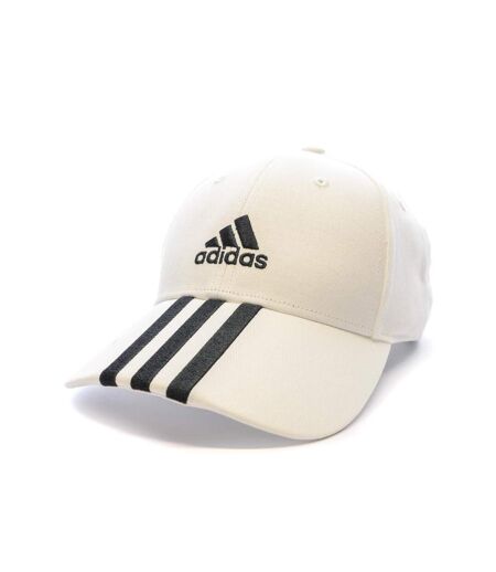 Casquette blanche/noire homme adidas ii3509 - osfm