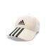Casquette blanche/noire homme adidas ii3509 - osfm-1