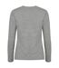 T-shirt basic homme gris chiné Clique-2