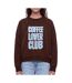 Pull marron/bleu femme teddy smith paina-1