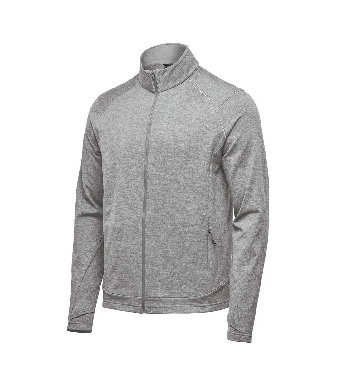 Veste Performance Treeline Homme Granite Chiné Stormtech-3