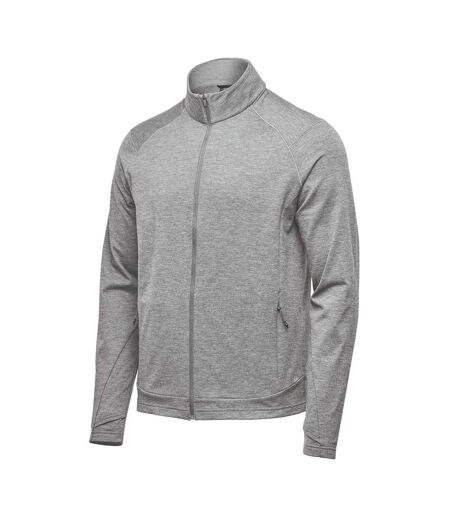 Veste Performance Treeline Homme Granite Chiné Stormtech