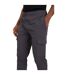 Pantalon À Poches Homme Gris Foncé Brave Soul-3