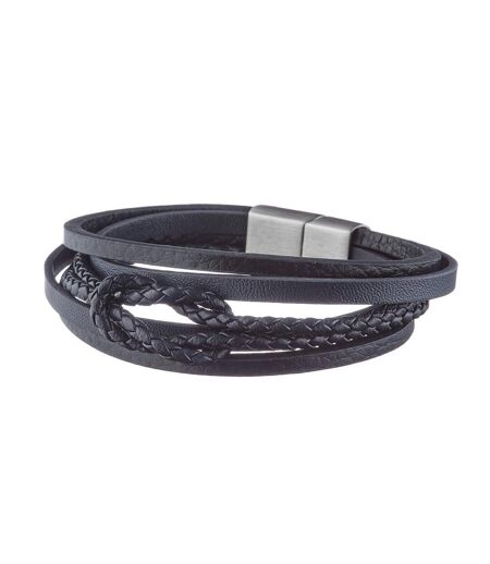 Bracelet noir geographical norway 315064 - taille unique