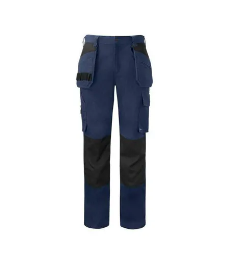 Pantalon De Travail Prio Homme Bleu Marine Projob