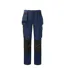 Pantalon De Travail Prio Homme Bleu Marine Projob-1