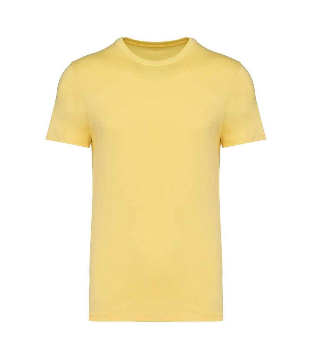 T-shirt adulte jaune vif Native Spirit