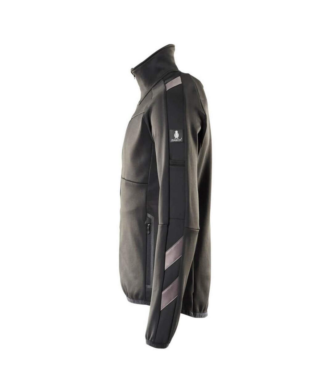 Veste Polaire Unique Homme Noir Mascot-4