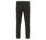 Pantalon de travail sans poches - Unisexe - WK706 - noir-1