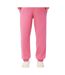 Jogging rose femme lacoste track-2