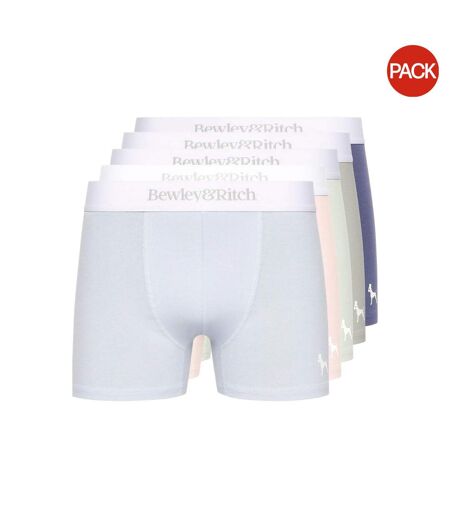 Boxers albireo homme pastel Bewley & Ritch