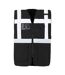 Gilet Haute Visibilité Wismar Co² Neutral Adulte Noir Korntex-1
