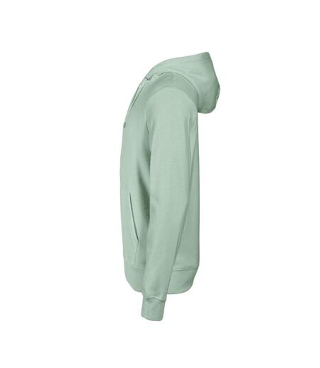 Sweat À Capuche Cape Homme Vert Malfini