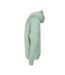 Sweat À Capuche Cape Homme Vert Malfini-3