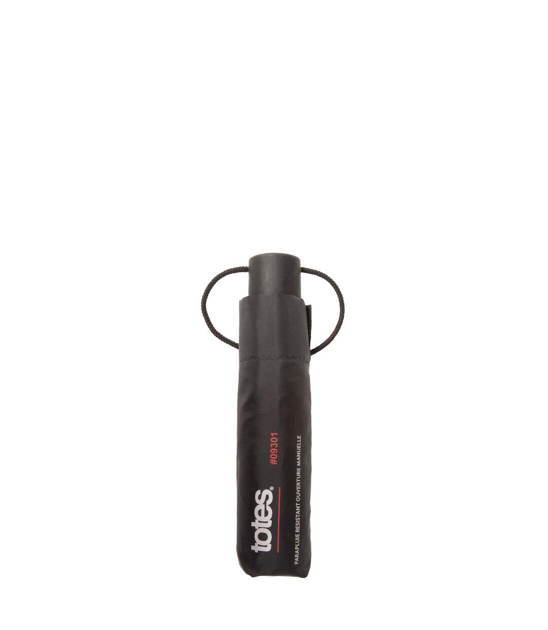 Isotoner Parapluie homme solide, déperlant, ouverture manuelle-5